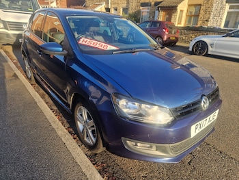 Used Volkswagen Polo 2017 for sale - 76602735: Photo