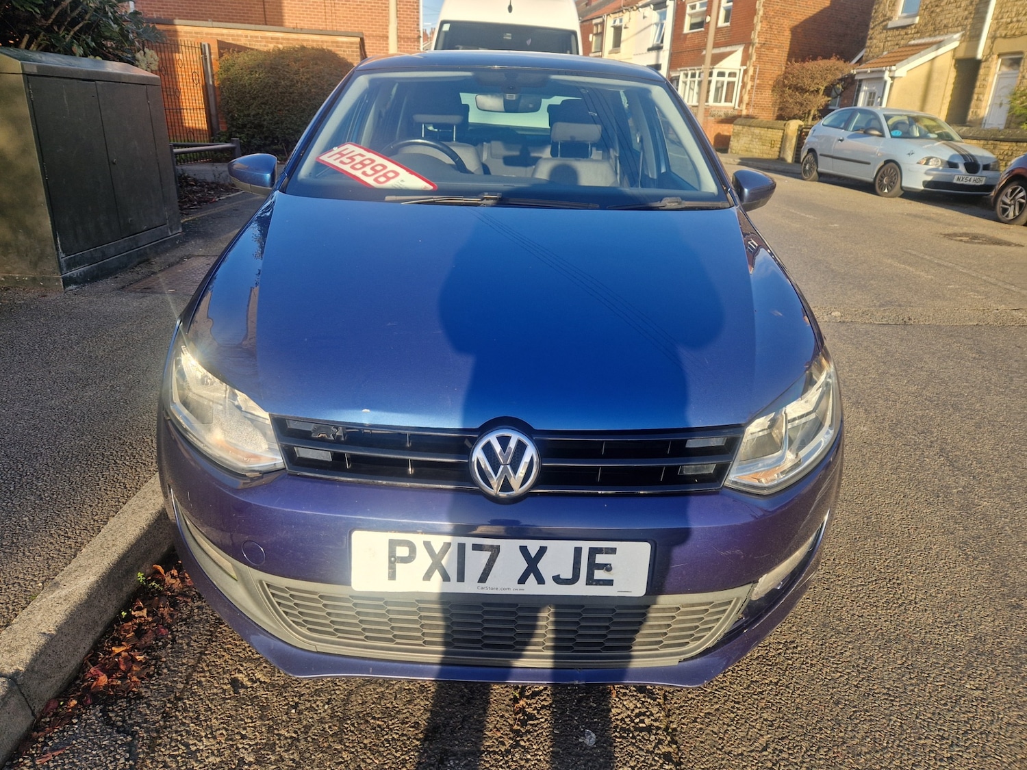 Used Volkswagen Polo 2017 for sale - 76602735: Photo 2