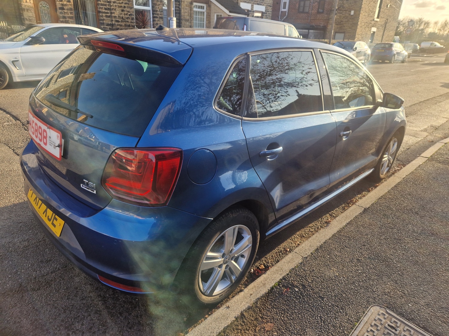 Used Volkswagen Polo 2017 for sale - 76602735: Photo 3