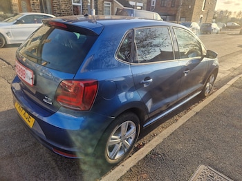 Used Volkswagen Polo 2017 for sale - 76602735: Photo