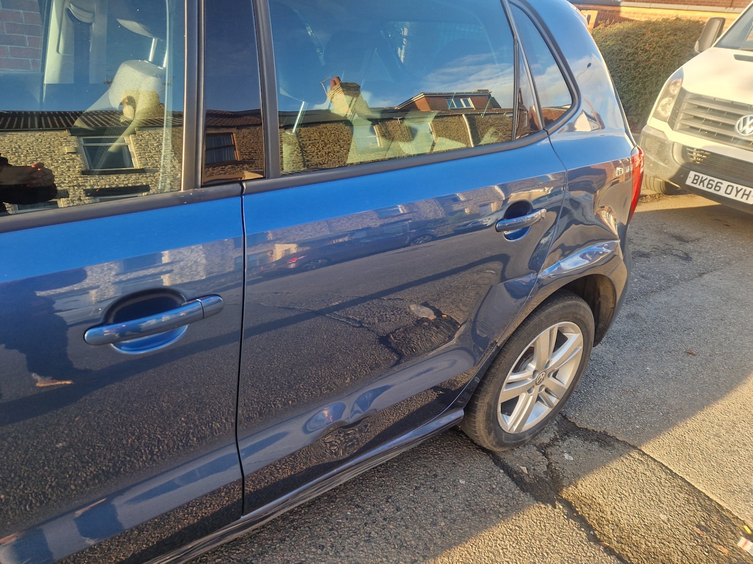 Used Volkswagen Polo 2017 for sale - 76602735: Photo 6