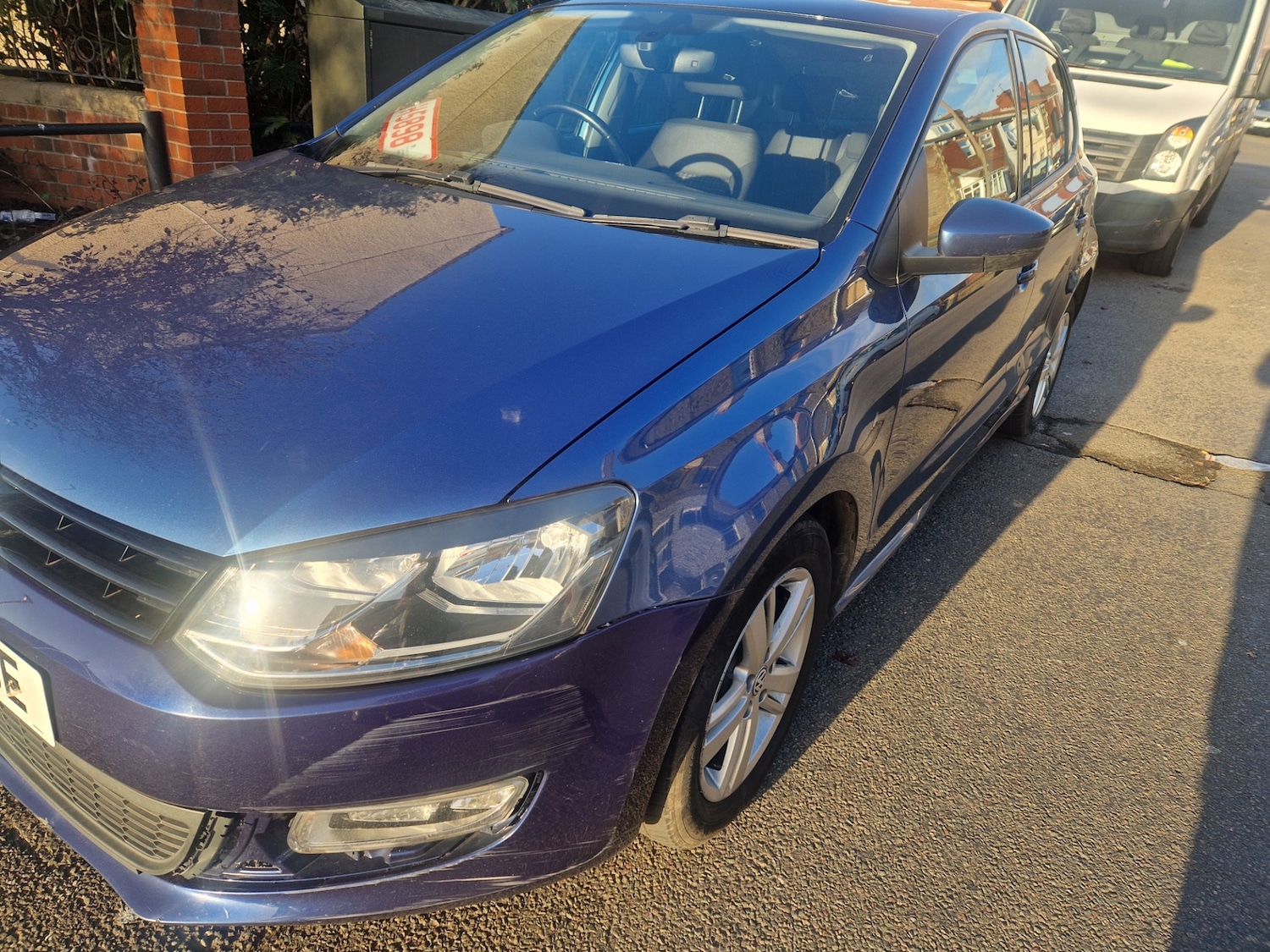 Used Volkswagen Polo 2017 for sale - 76602735: Photo 7