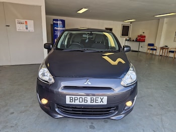 Used Mitsubishi Mirage 2014 for sale - 75581942: Photo