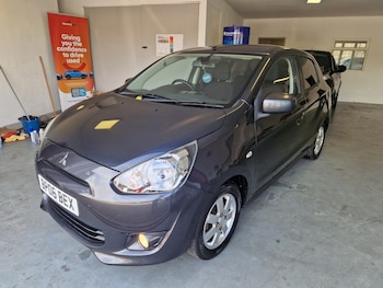 Used Mitsubishi Mirage 2014 for sale - 75581942: Photo