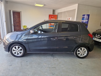 Used Mitsubishi Mirage 2014 for sale - 75581942: Photo