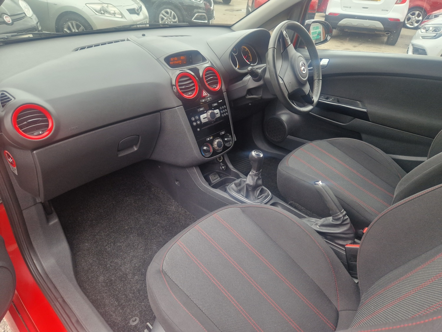 Vehicle 18