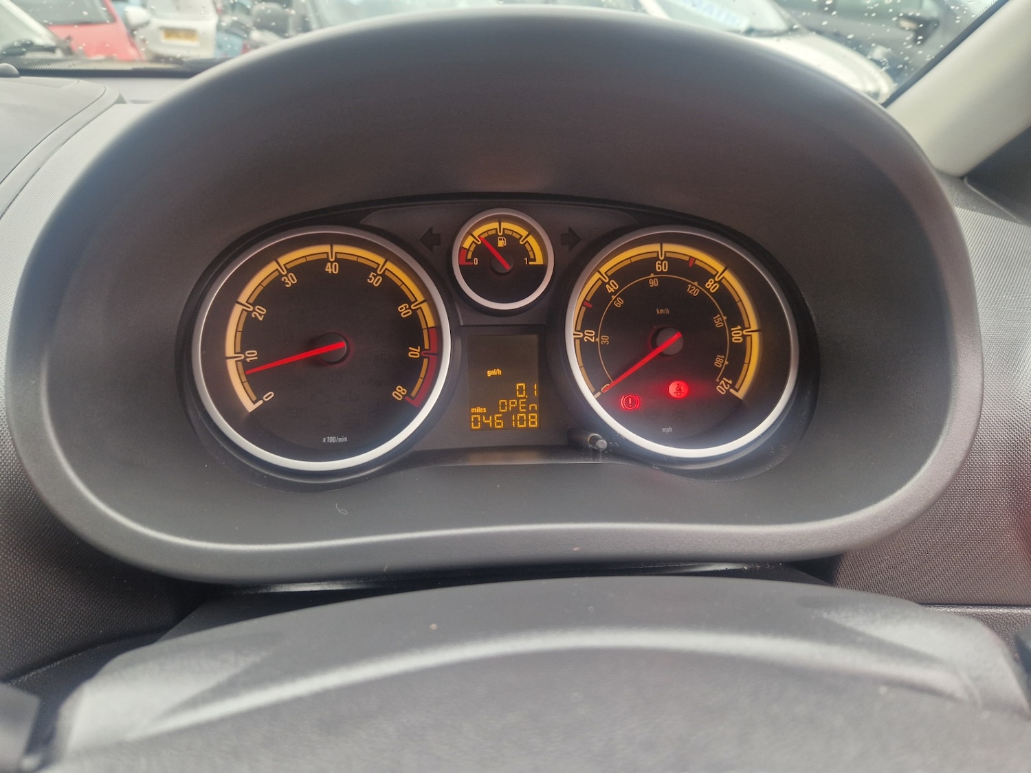 Vehicle 23