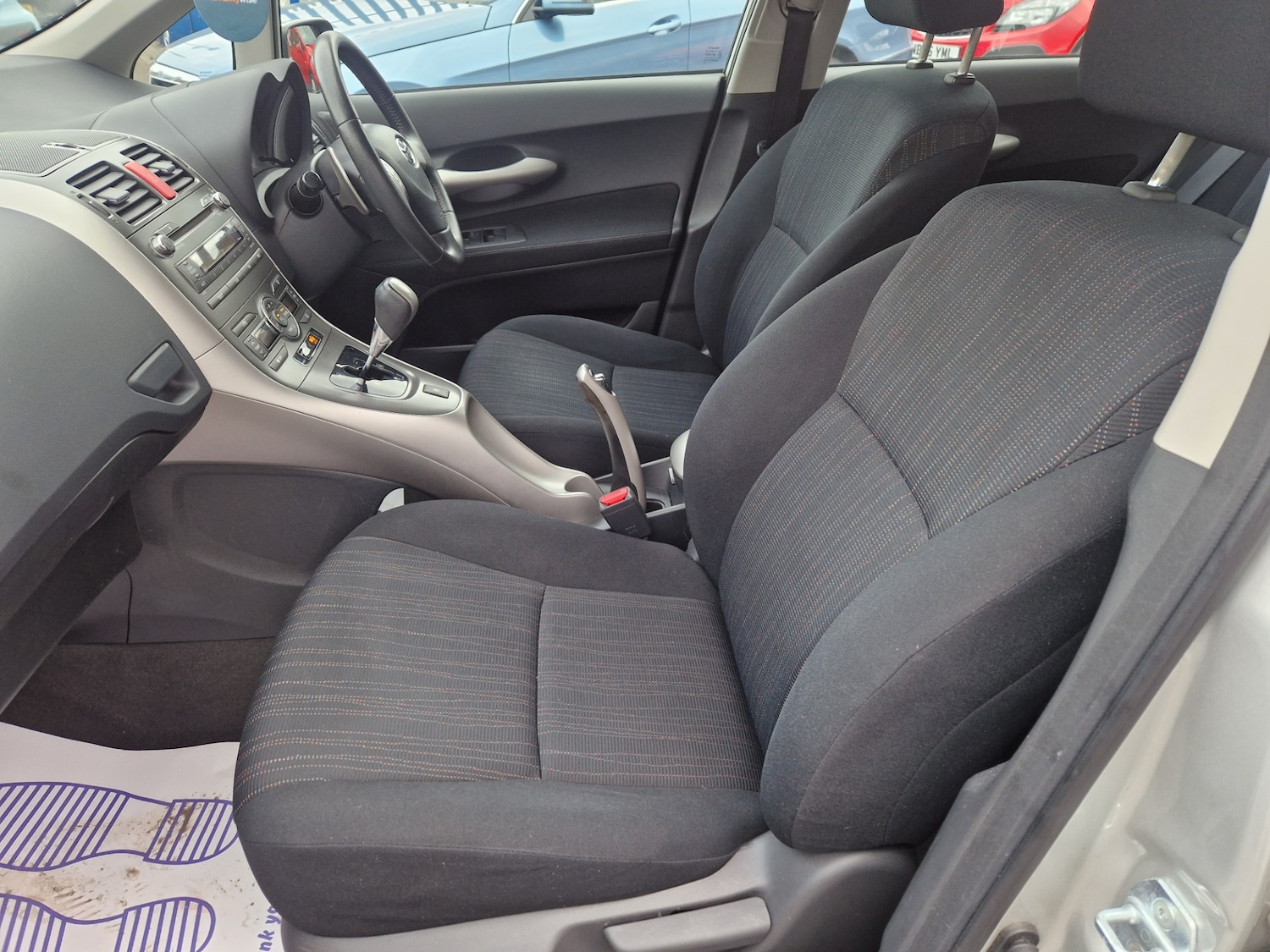 Vehicle 18