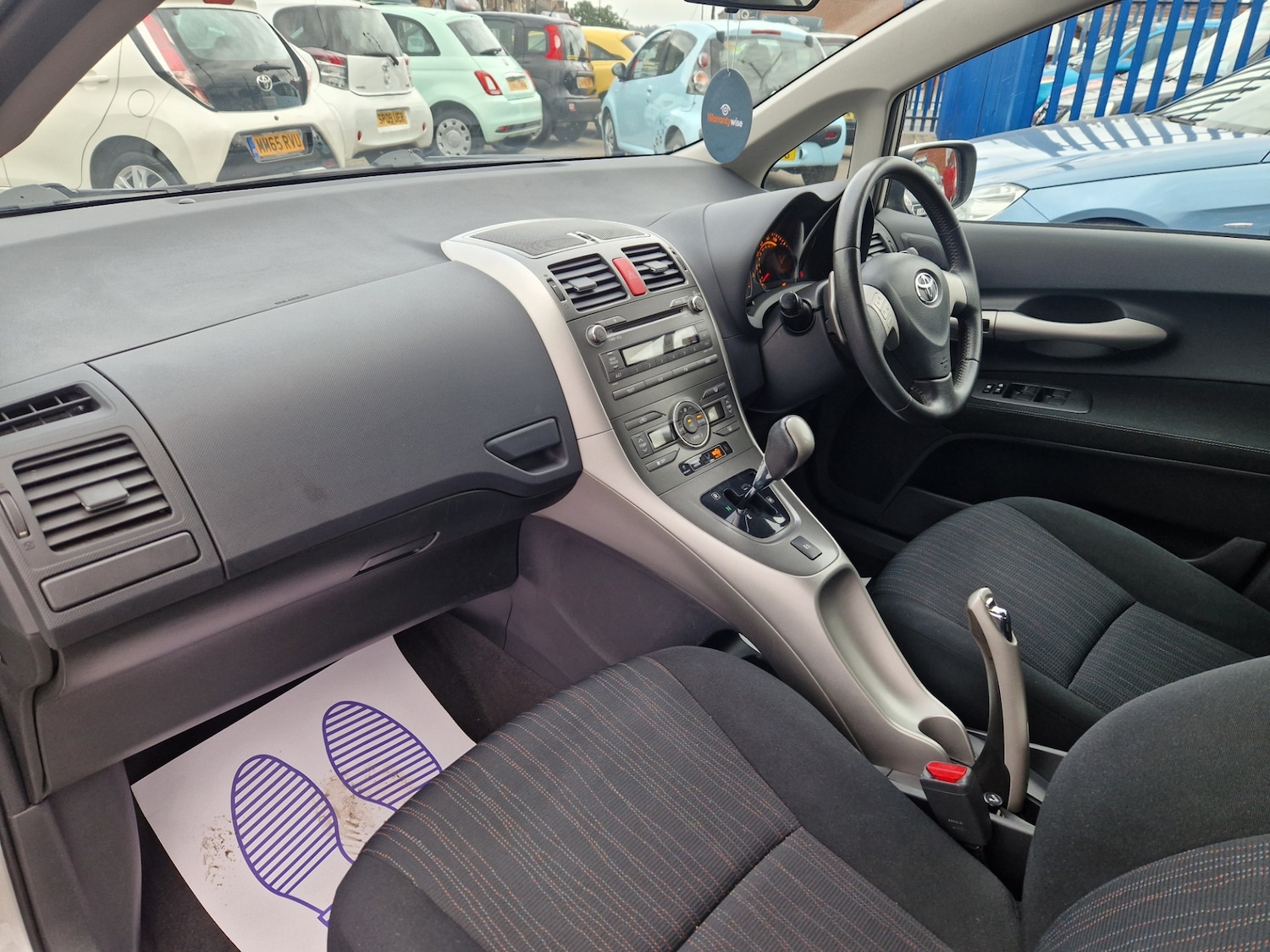 Vehicle 19