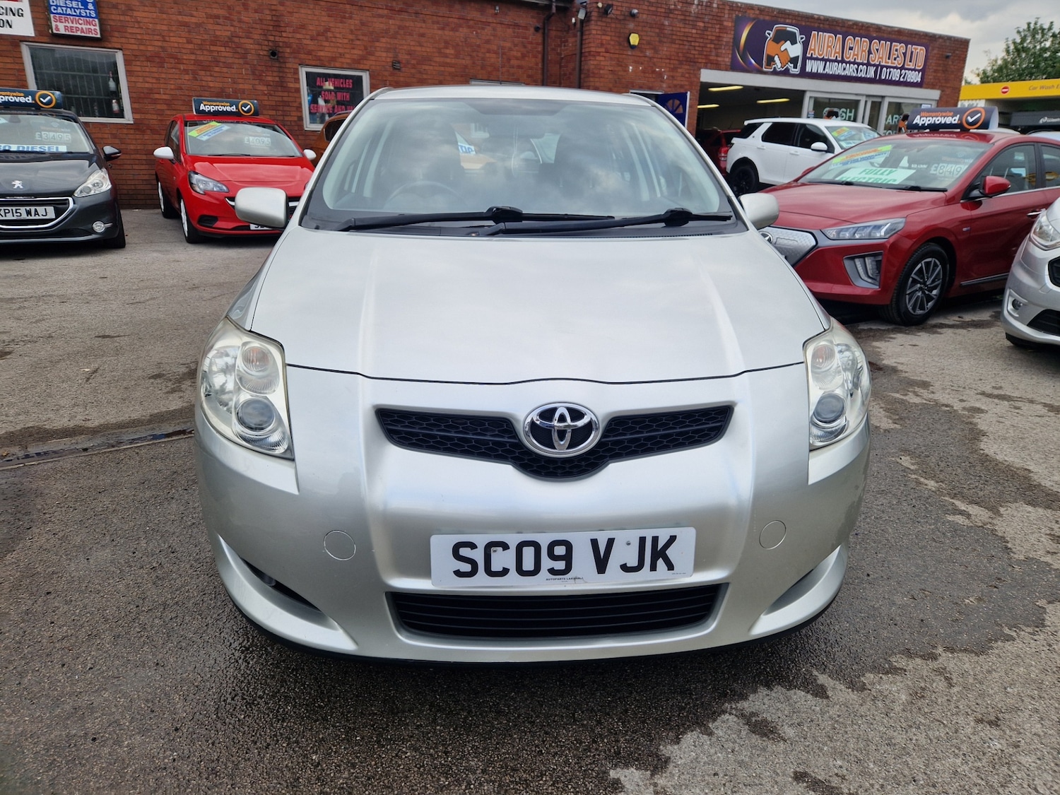 Vehicle 2