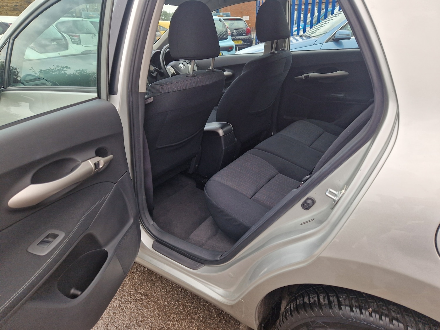 Vehicle 20
