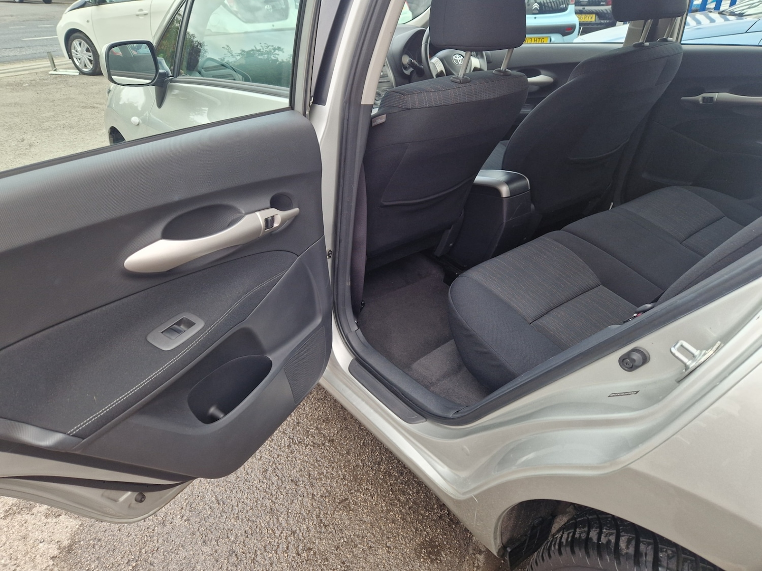 Vehicle 22