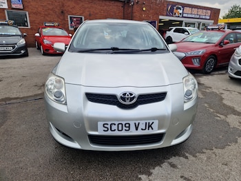 Used Toyota Auris 2009 for sale - 75736339: Photo