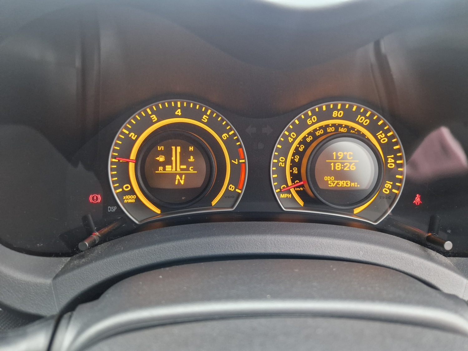 Vehicle 30