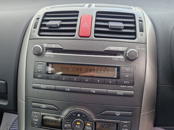 Used Toyota Auris 2009 for sale - 75736339: Photo 31