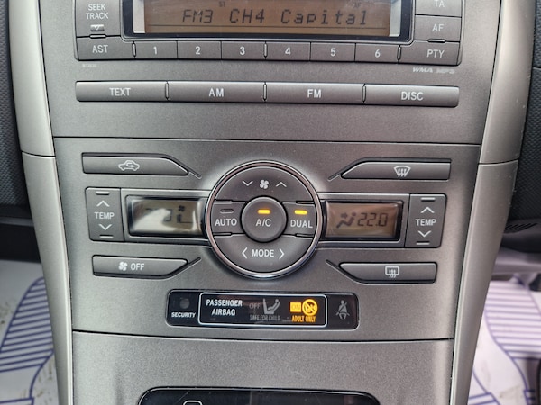 Used Toyota Auris 2009 for sale - 75736339: Photo 32
