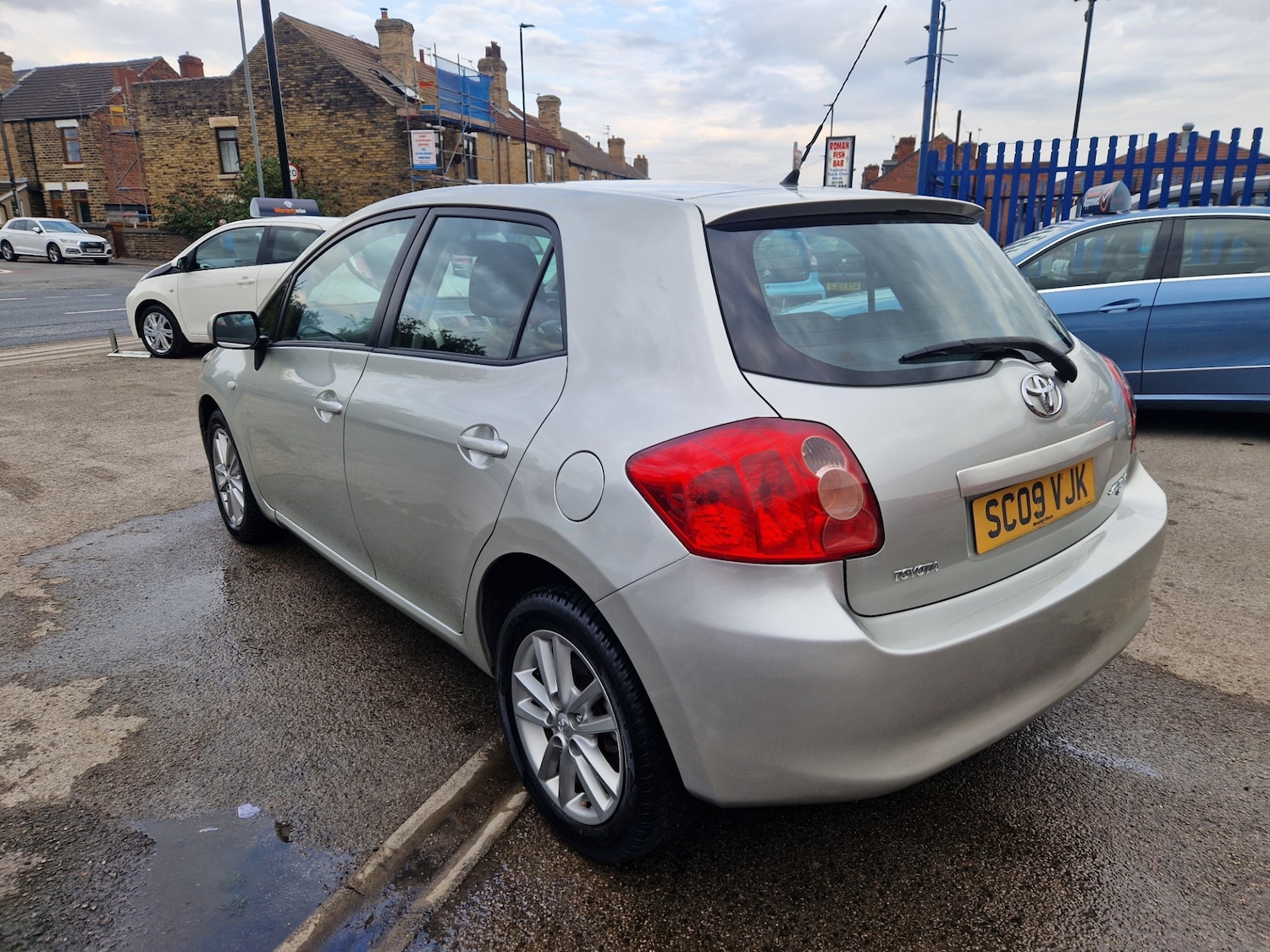 Vehicle 5