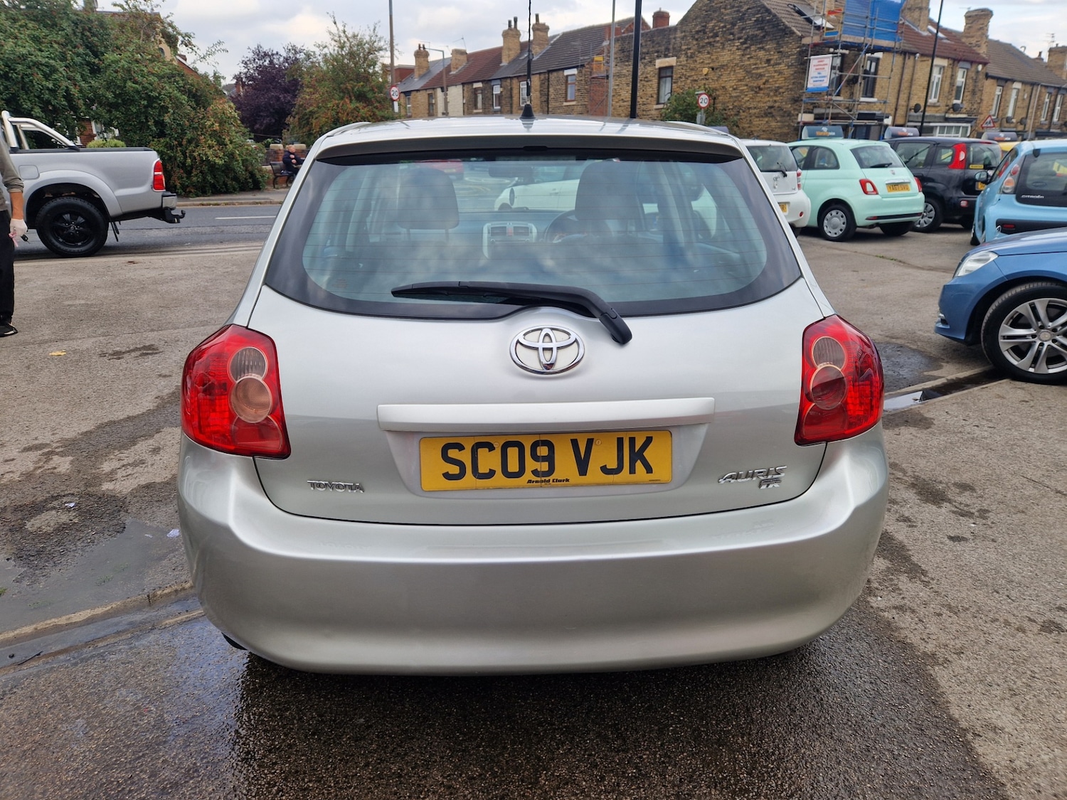 Vehicle 6