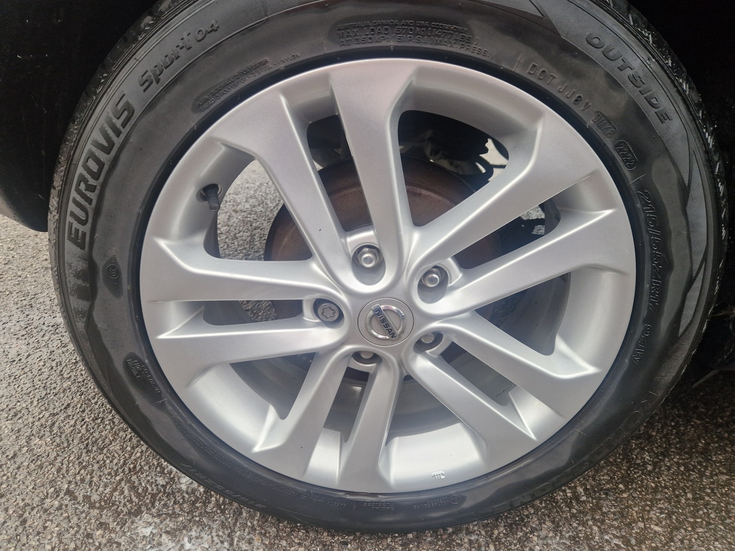 Used Nissan Juke 2018 for sale - 76719755: Photo 12