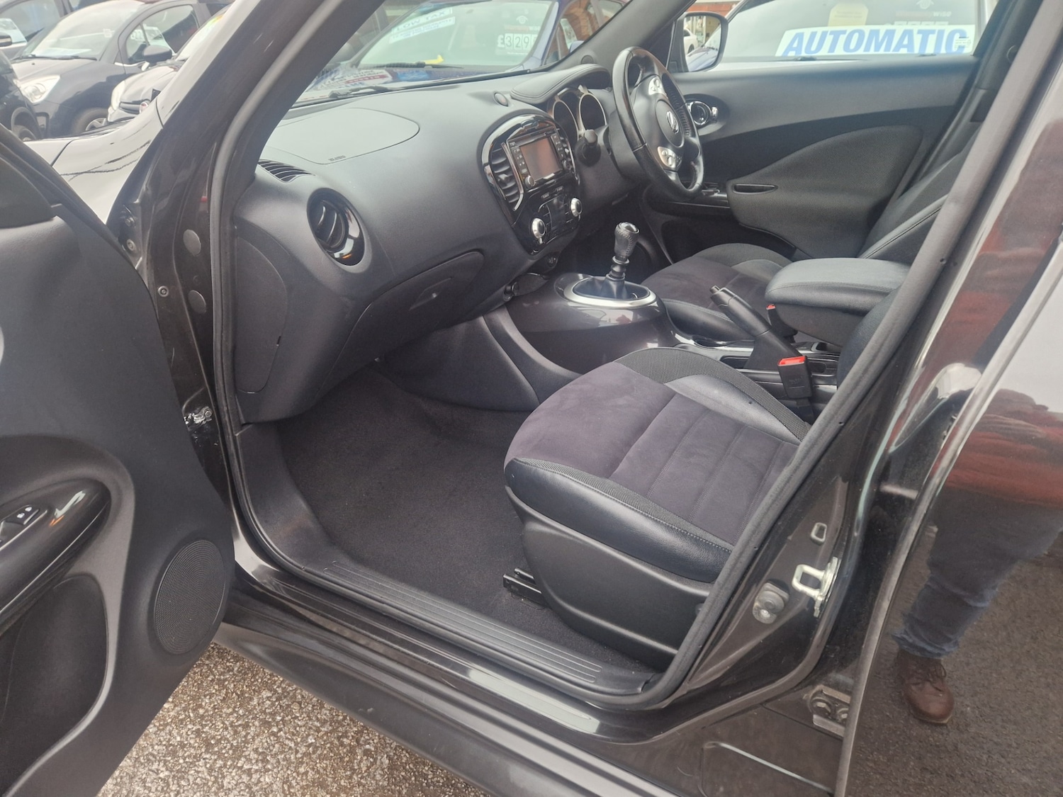 Used Nissan Juke 2018 for sale - 76719755: Photo 17