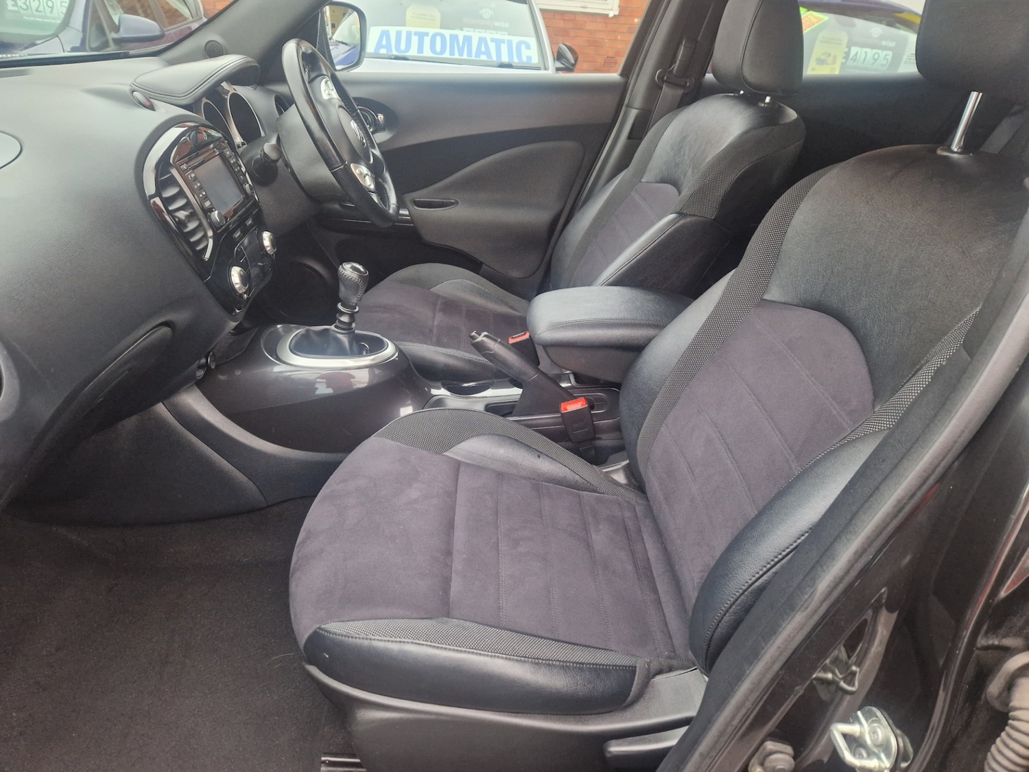 Used Nissan Juke 2018 for sale - 76719755: Photo 18