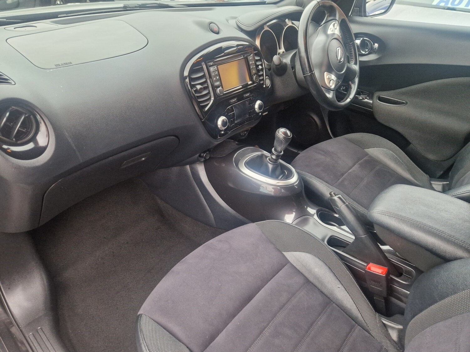 Used Nissan Juke 2018 for sale - 76719755: Photo 19