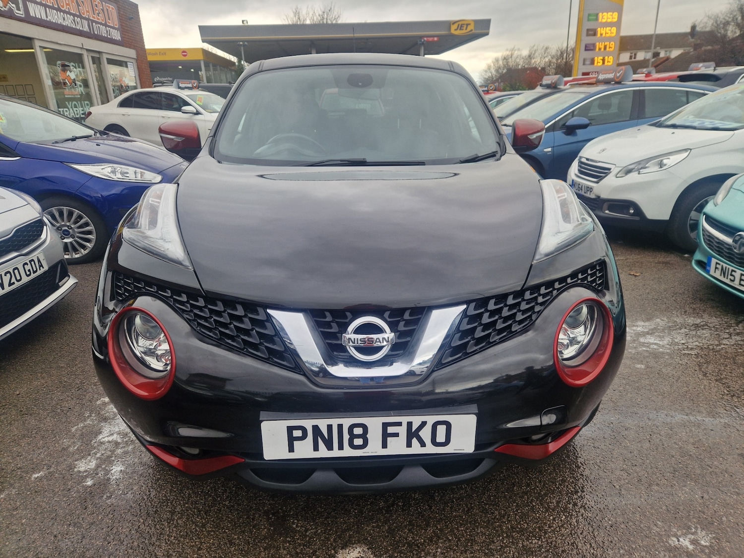 Used Nissan Juke 2018 for sale - 76719755: Photo 2
