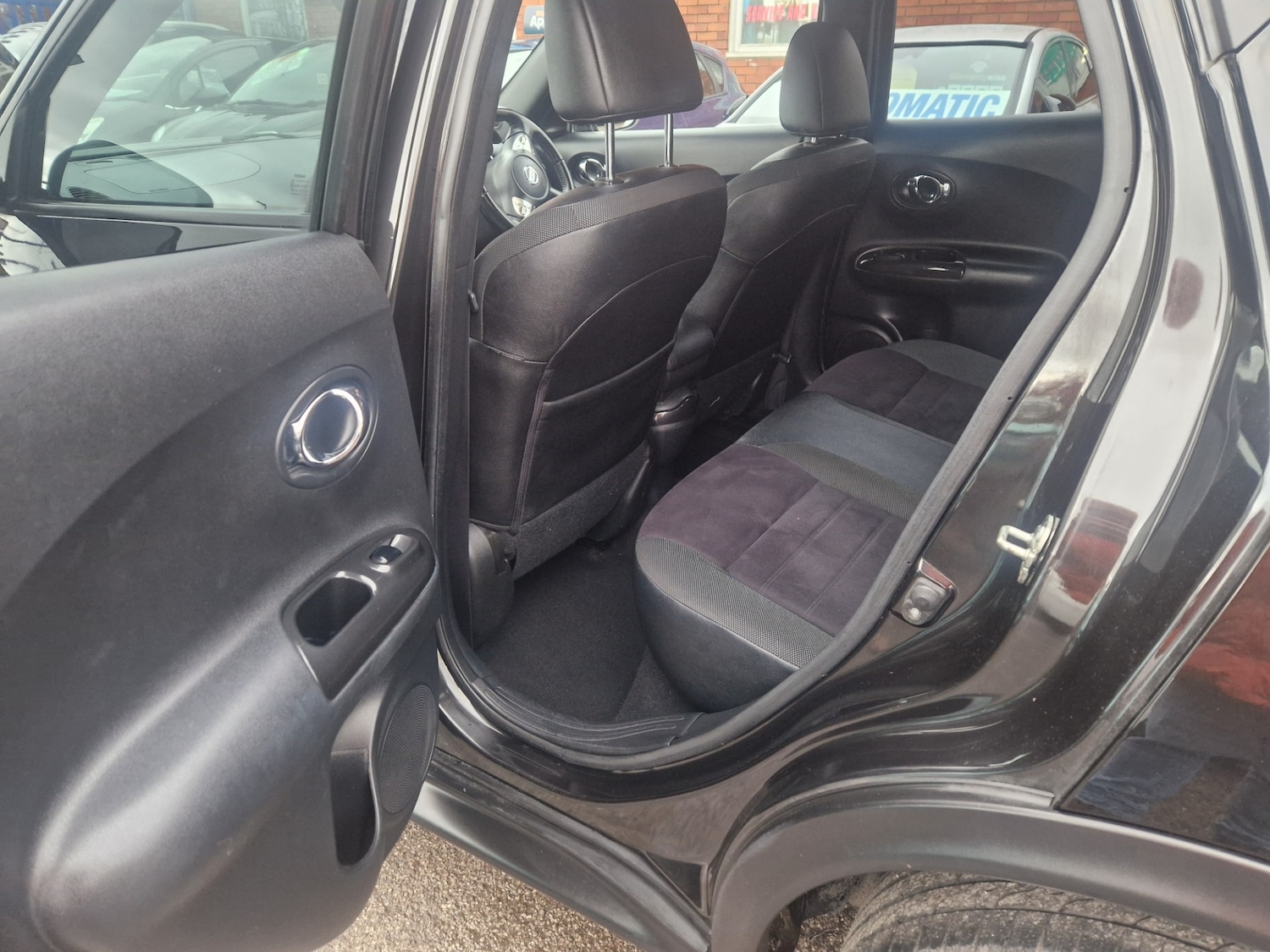 Used Nissan Juke 2018 for sale - 76719755: Photo 20