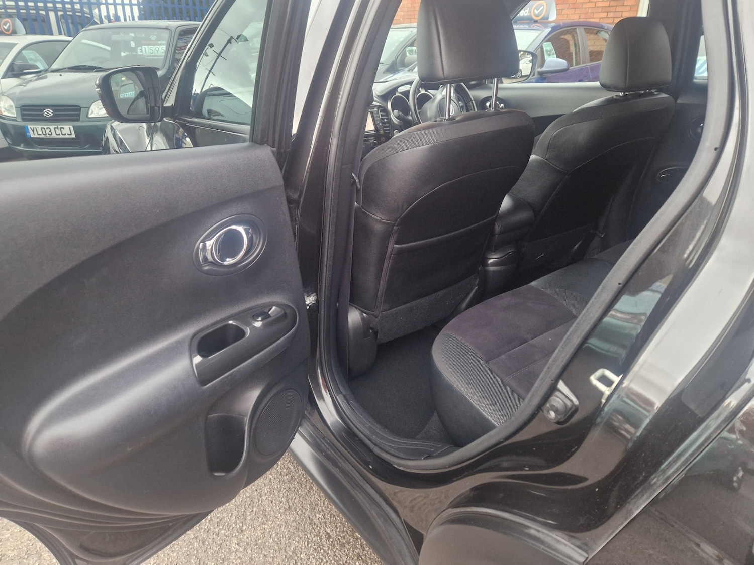 Used Nissan Juke 2018 for sale - 76719755: Photo 22