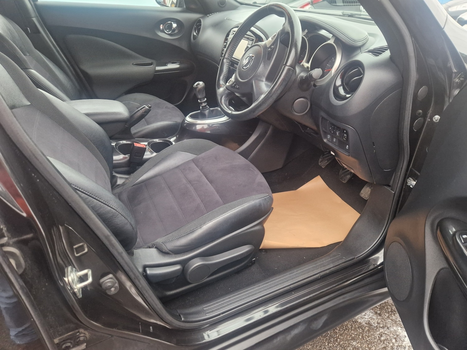 Used Nissan Juke 2018 for sale - 76719755: Photo 26