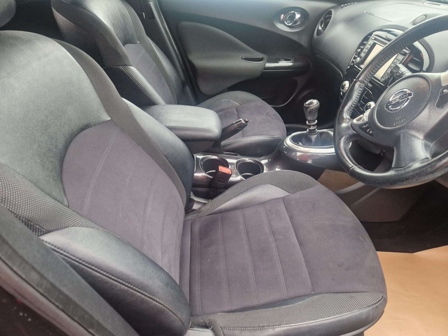 Used Nissan Juke 2018 for sale - 76719755: Photo 27