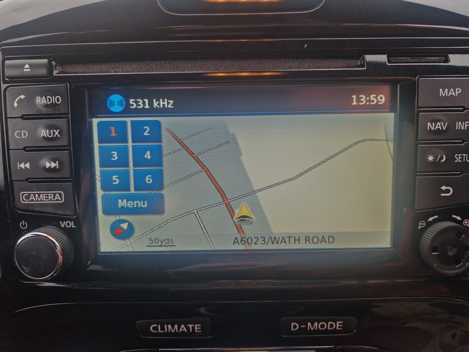 Used Nissan Juke 2018 for sale - 76719755: Photo 33