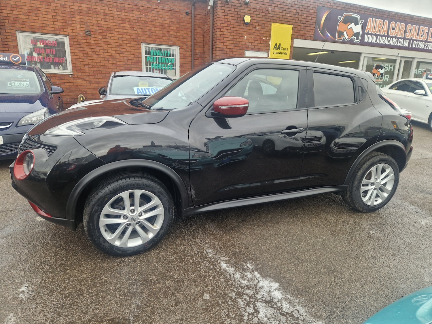 Used Nissan Juke 2018 for sale - 76719755: Photo 4