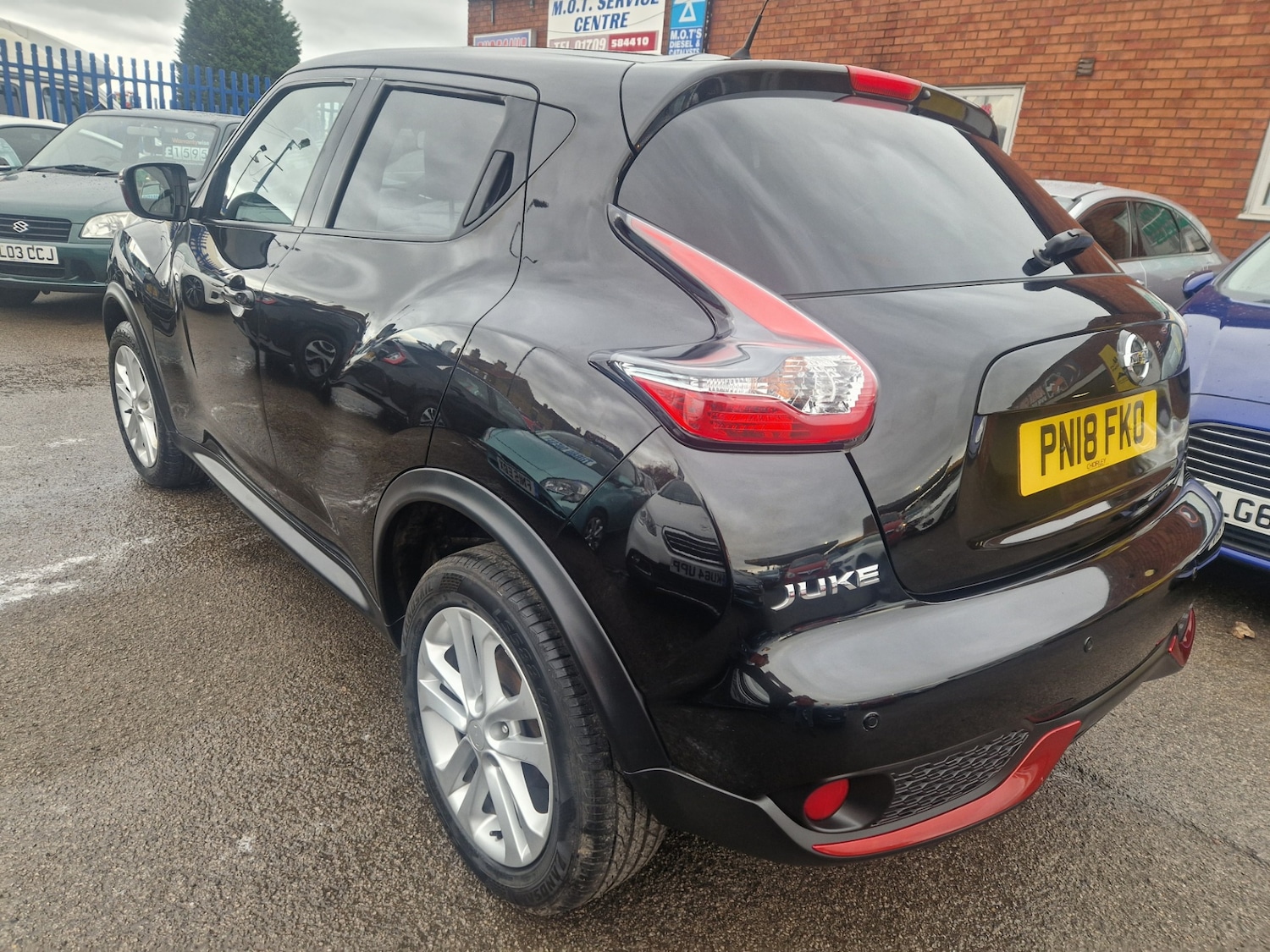 Used Nissan Juke 2018 for sale - 76719755: Photo 5