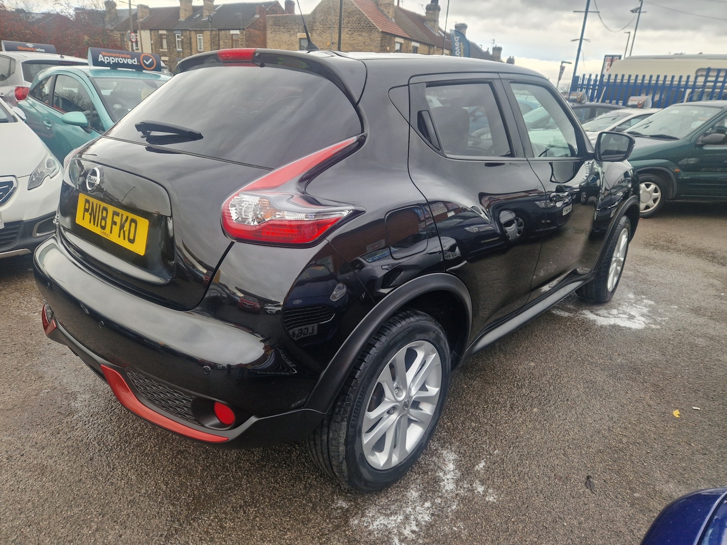 Used Nissan Juke 2018 for sale - 76719755: Photo 7