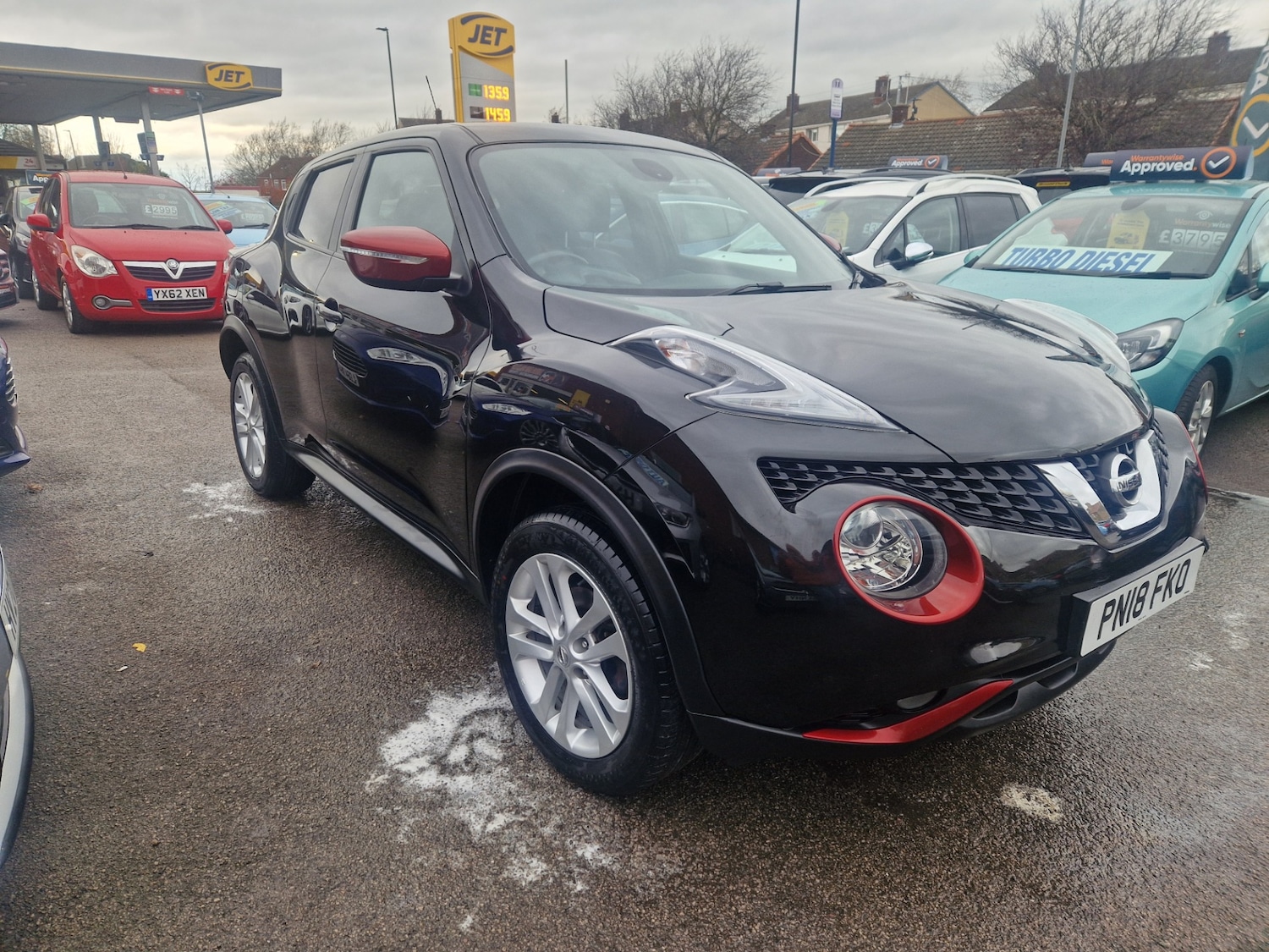 Used Nissan Juke 2018 for sale - 76719755: Photo 8