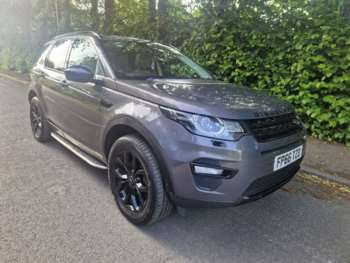 Used Land Rover Discovery Sport 2016 for sale - 74917467: Photo