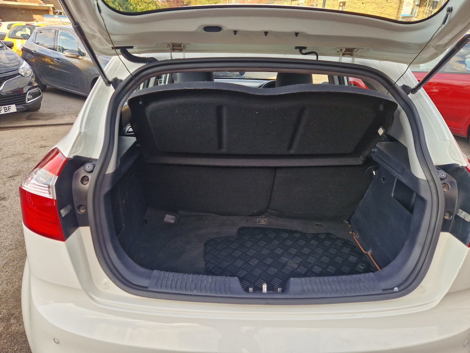 Vehicle 14