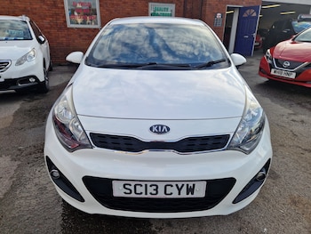 Used Kia Rio 2013 for sale - 75870731: Photo