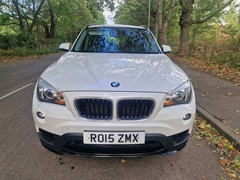 Used BMW X1 2015 for sale - 75968732: Photo