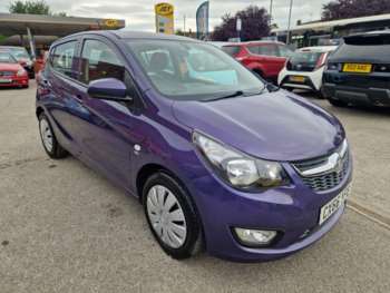 2016 (66) - 1.0 SE 5dr [A/C]
