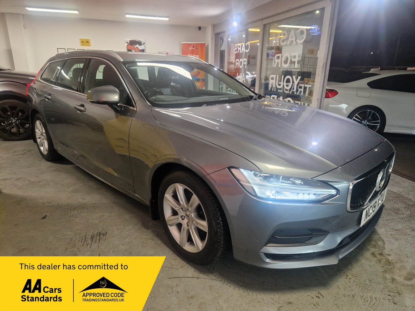 Used Volvo V90 2019 for sale - 76466054: Photo 1