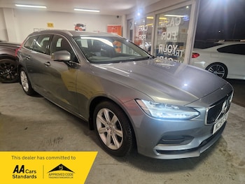 Used Volvo V90 2019 for sale - 76466054: Photo