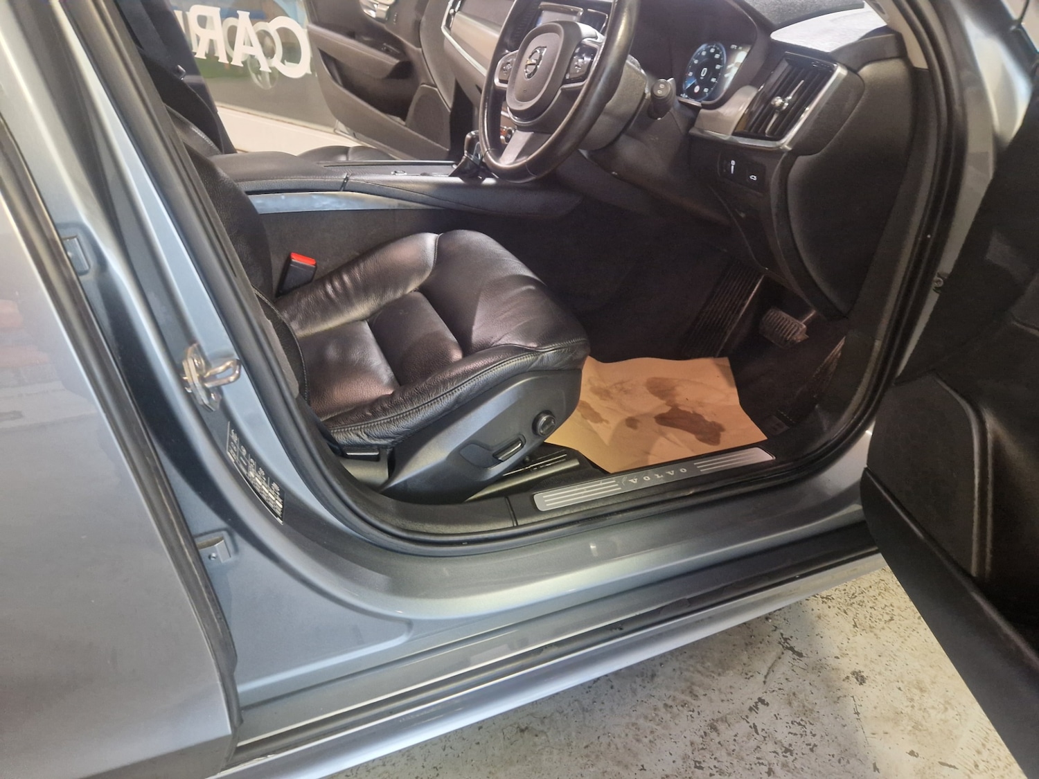 Used Volvo V90 2019 for sale - 76466054: Photo 35