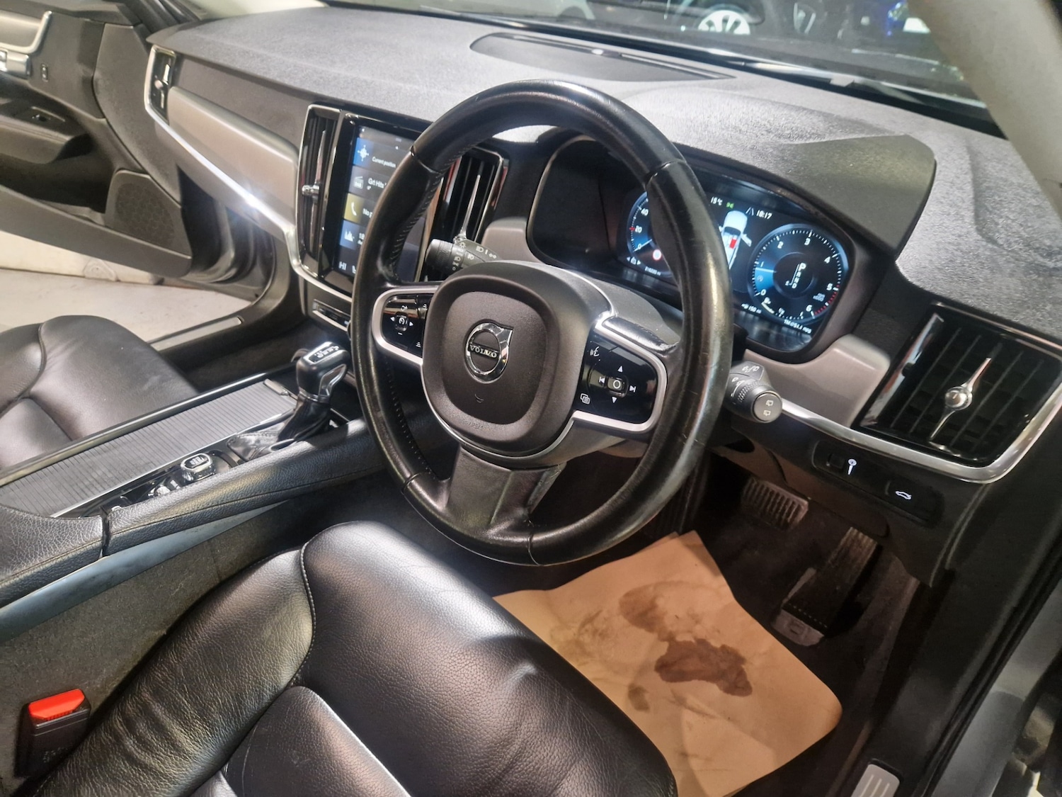 Used Volvo V90 2019 for sale - 76466054: Photo 39