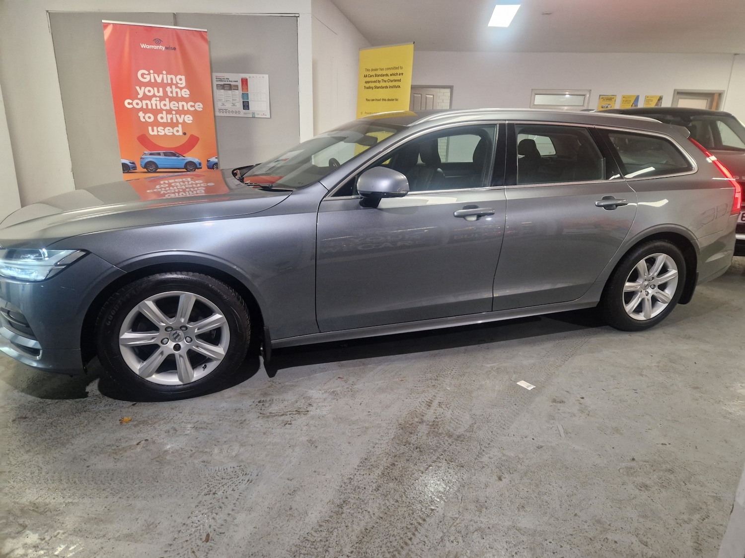 Used Volvo V90 2019 for sale - 76466054: Photo 4