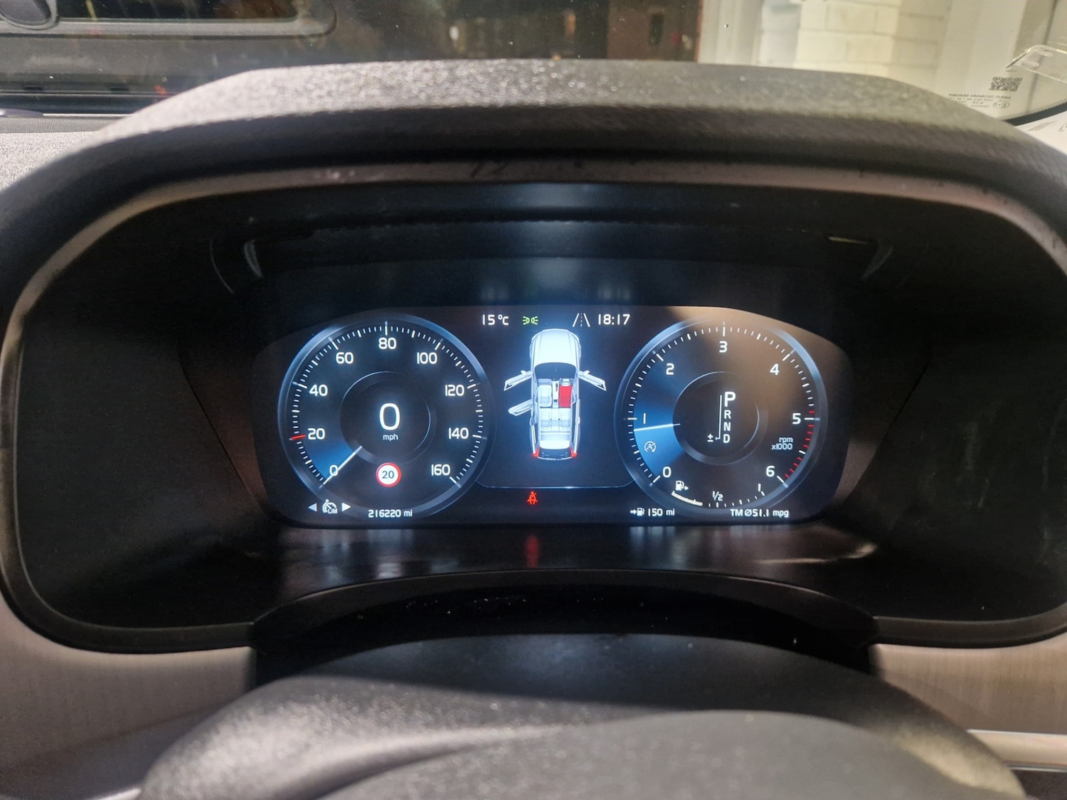 Used Volvo V90 2019 for sale - 76466054: Photo 43