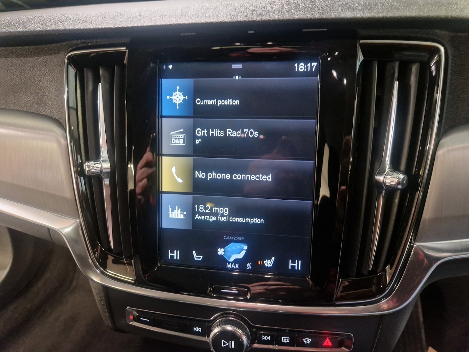 Used Volvo V90 2019 for sale - 76466054: Photo 44