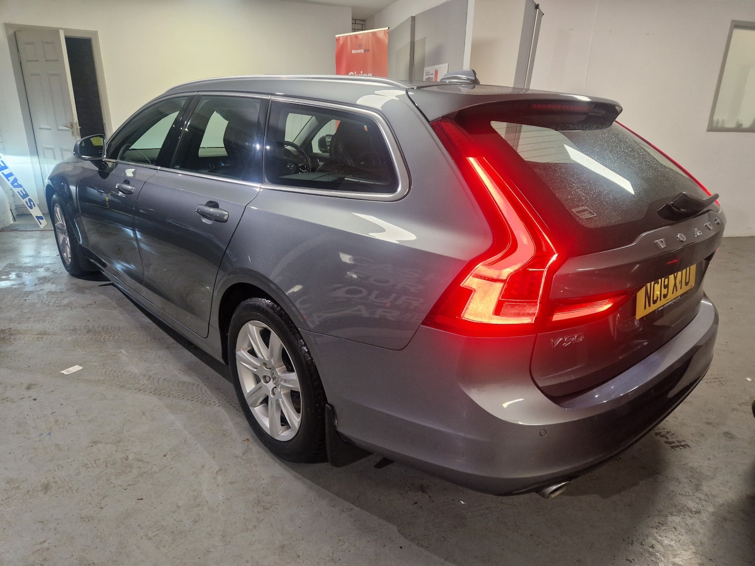 Used Volvo V90 2019 for sale - 76466054: Photo 5
