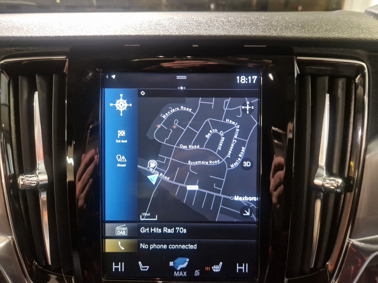 Used Volvo V90 2019 for sale - 76466054: Photo 50